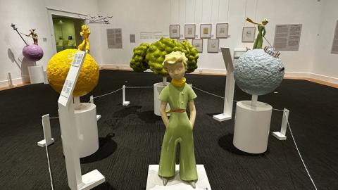 香港好去處 | 香港大學美術博物館 | 暑假必看兩個展覽