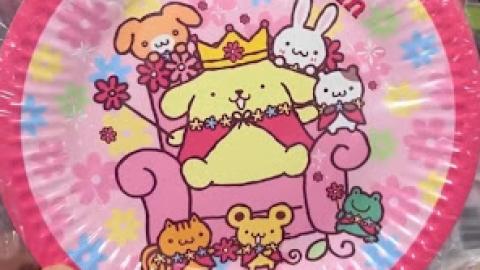 【2026 東京8天遊】日本 100 yen 店 ♥ 必買 Sanrio 聯名商品 