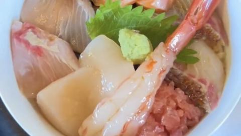 【VLOG】福岡│六本松美食│隱身低調民宅區的溫馨小店食海鮮丼。再到人氣咖啡店 COFFEEMAN 買咖啡豆 