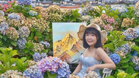 🪻邂逅麗江浪漫 x 最美的雪山咖啡廳🏔️