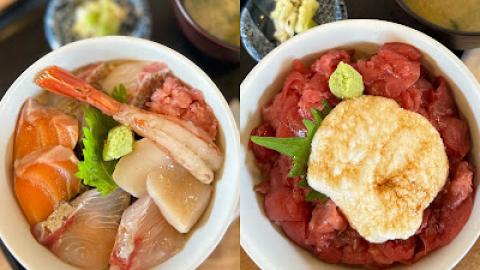 【2025 北九州 福岡遊】福岡│食記 ♥ 六本松美食│隱身低調民宅區的溫馨小店食海鮮丼。再到人氣咖啡店 COFFEEMAN 買咖啡豆 