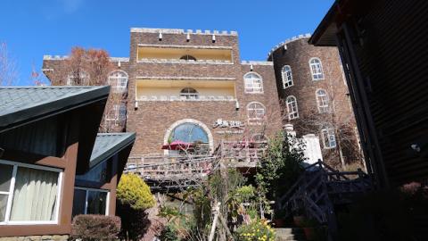 去台灣玩 住宿篇 (清境儷景豪斯登堡 - 歐式古堡民宿)