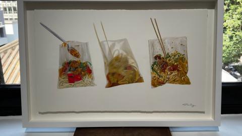 香港好去處 | 展覽 | 《確幸》The Feast of Joy 鄧梓俊個展
