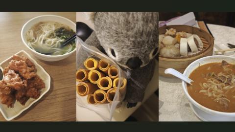 賞味香港 - 覓食土瓜灣 炮仗街 小店美食