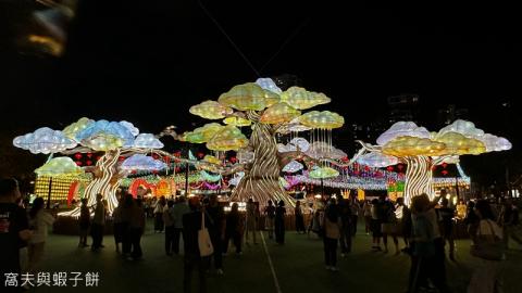 香港好去處 | 維園中秋綵燈會