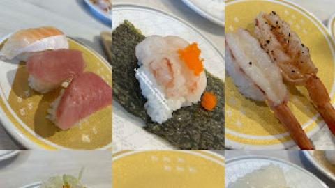 【2026 東京8天遊】橫濱 ♥ OK 港未來大樓食完 Hama Sushi。再去平價超市掃貨