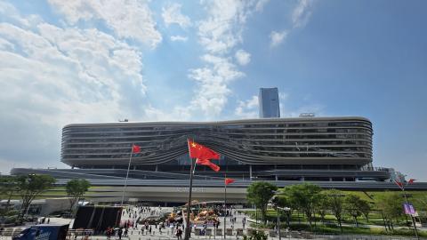 《環迴深圳》 X 新皇崗口岸開通日 @ 深圳