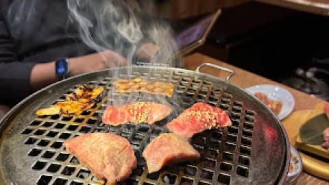【2026 大阪。神戶8天遊】神戶│三宮 ♥ 高 CP 值黑毛和牛燒肉 + 燒內臟 ♥ 焼肉ホルモンたけ田 神戸三宮店