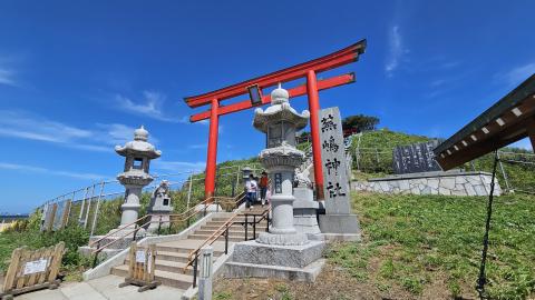 青森八戶隱藏版行程！⛩️ 股票神社 × 鮫站極上海鮮丼 🍣☕
