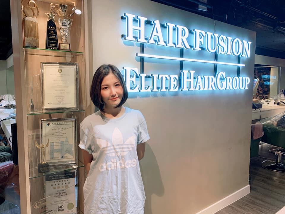 恭喜hair Fusion 新店進駐旺角t O P 商場shop 8 9 U Blog