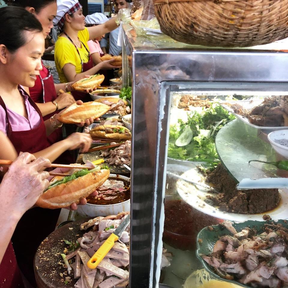 愛飲食】$1x就食到越南最好食既法包，你食過未？ - U Blog