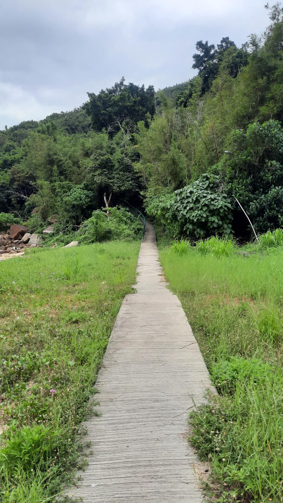 青馬收費站至迪士尼行山篇 汲水門大橋底 草灣 花瓶石 U Blog