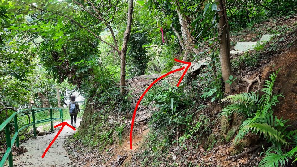 青馬收費站至迪士尼行山篇 汲水門大橋底 草灣 花瓶石 U Blog