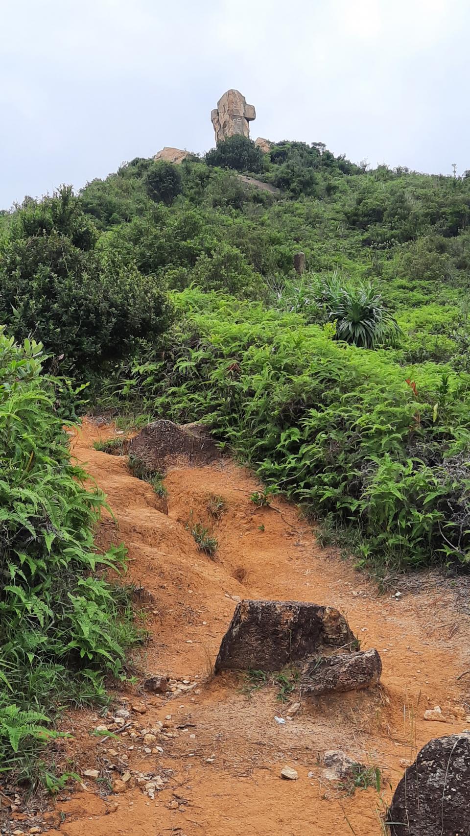 青馬收費站至迪士尼行山篇 汲水門大橋底 草灣 花瓶石