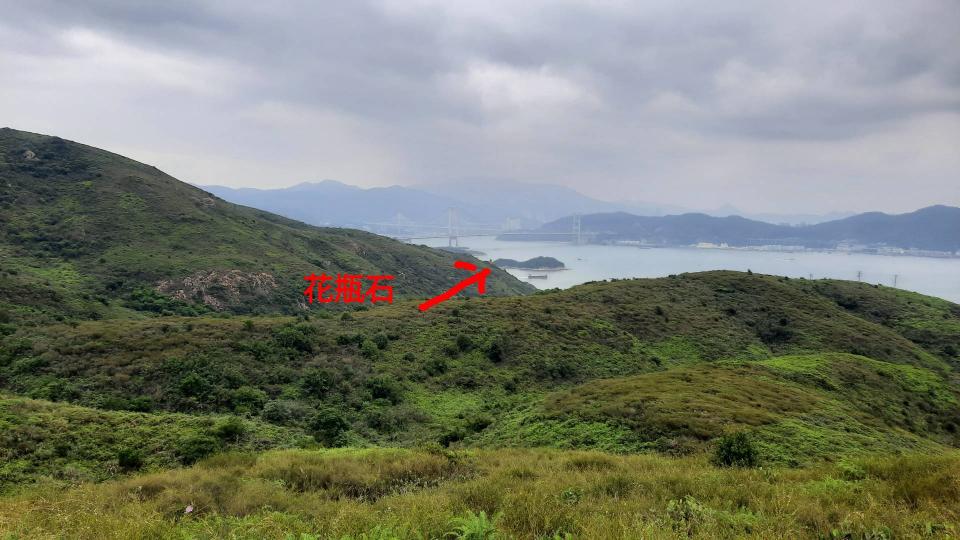 青馬收費站至迪士尼行山篇 汲水門大橋底 草灣 花瓶石 U Blog