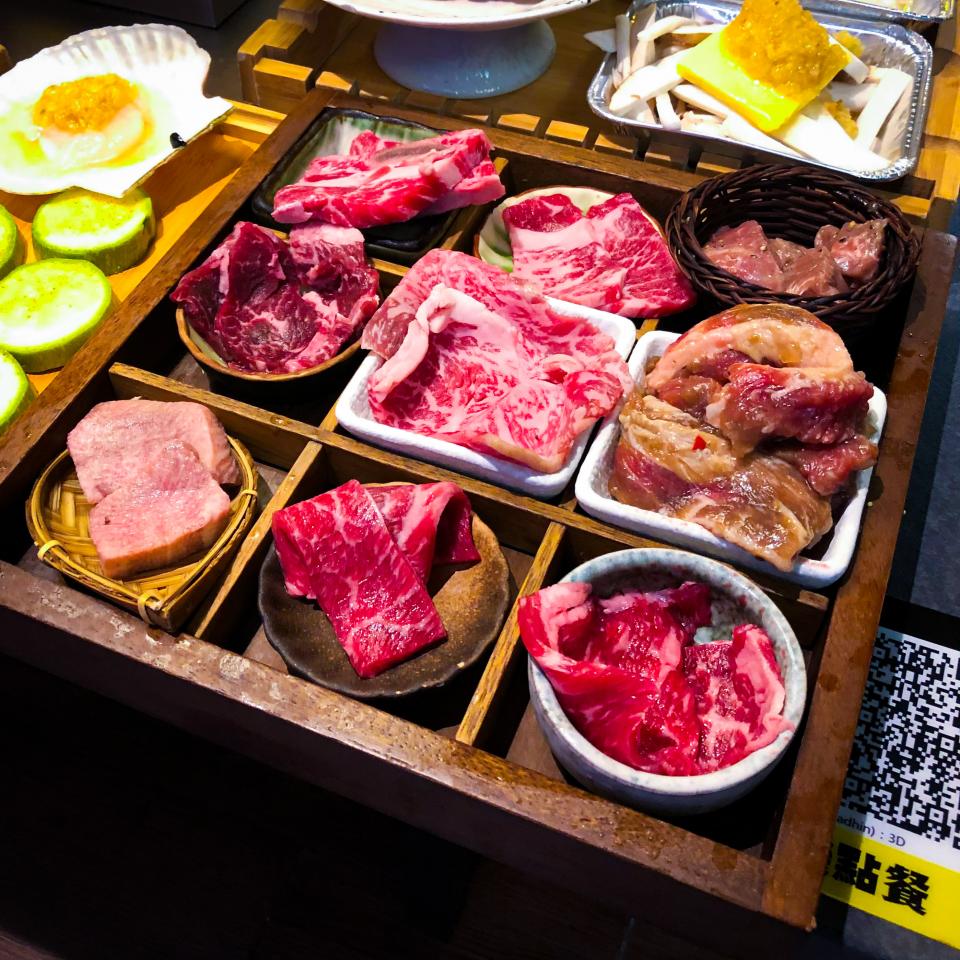 激安燒肉工房x 筲箕灣美食 驚喜日式燒肉 U Blog