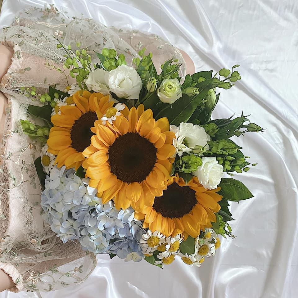 捧在手心的浪漫花束篇｜mini