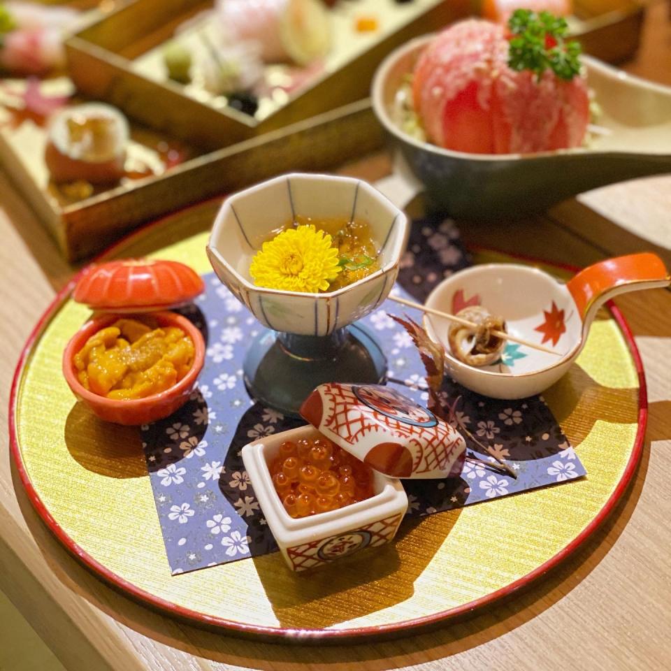 🛳釣魚船屋🛳 懷石料理🍱 - U Blog