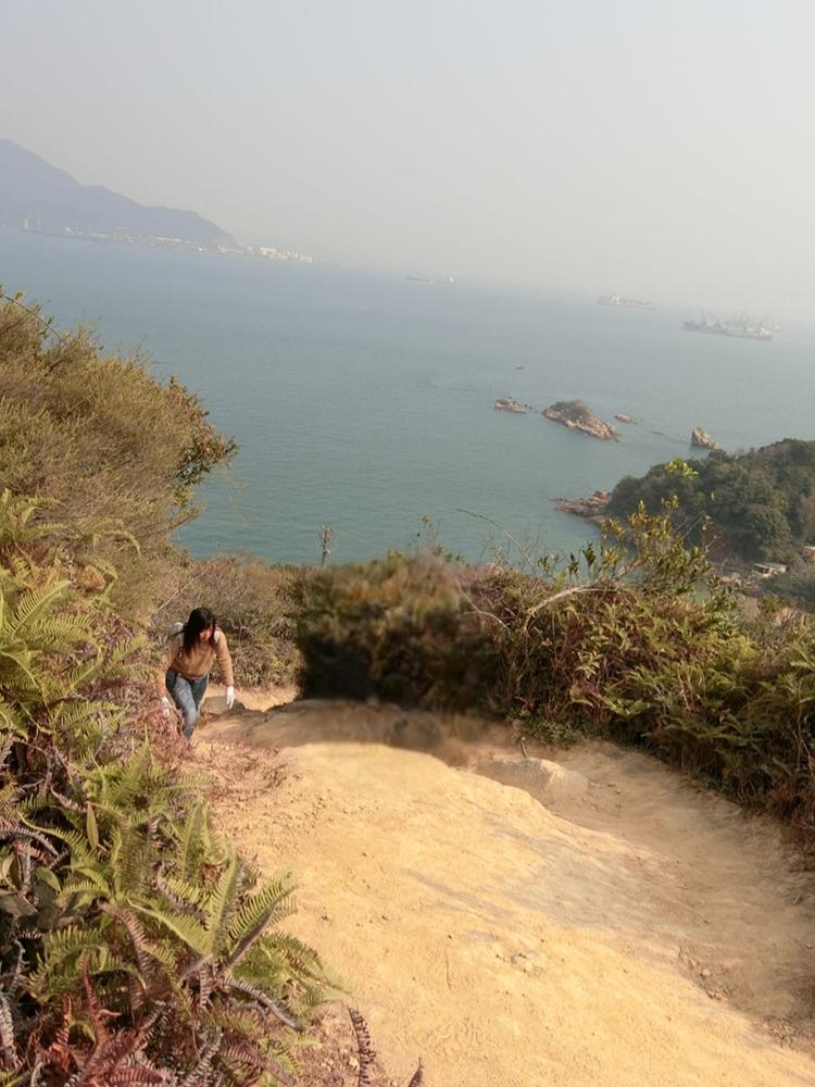 香港趴趴走 必去世外桃源 花瓶村 秘境 飽覽青馬大橋海岸風光 草灣小碼頭低中高階段 行程可進可退 U Blog