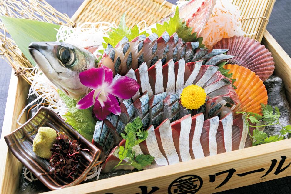 日本的名牌鯖魚 U Blog