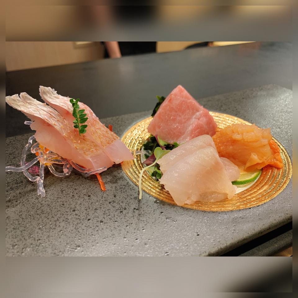 來一場美食盛宴 初鮨 U Blog