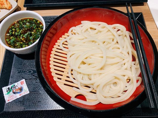 來一客冷烏冬吧!@丸龜製麵所- U Blog 來一客冷烏冬吧!@丸龜製麵所- U Blog