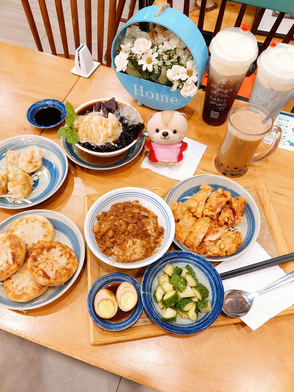 元朗| 桂花小幸| 大份台灣美食- U Blog