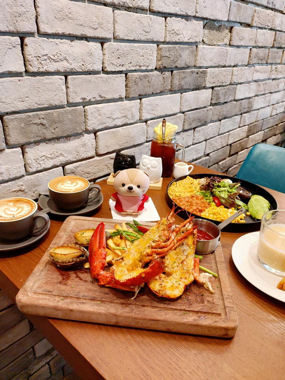 元朗| The Yell-Owl | 可自選的全日早餐- U Blog