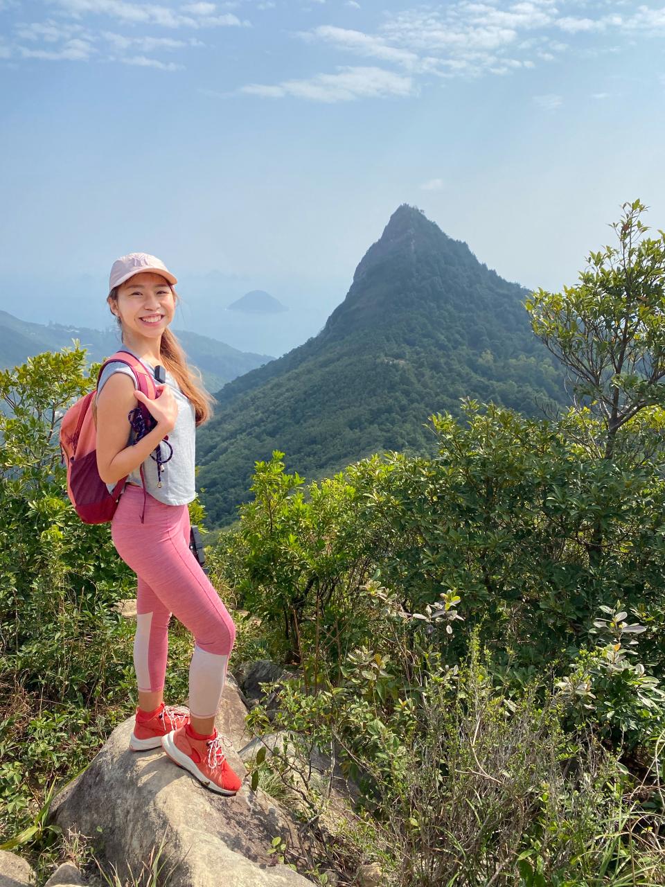 香港行山】釣魚翁⛰盡覽醉人清水灣海灣～!😻打卡位逐一介紹📸同可愛尖尖影相❗️ - U Blog