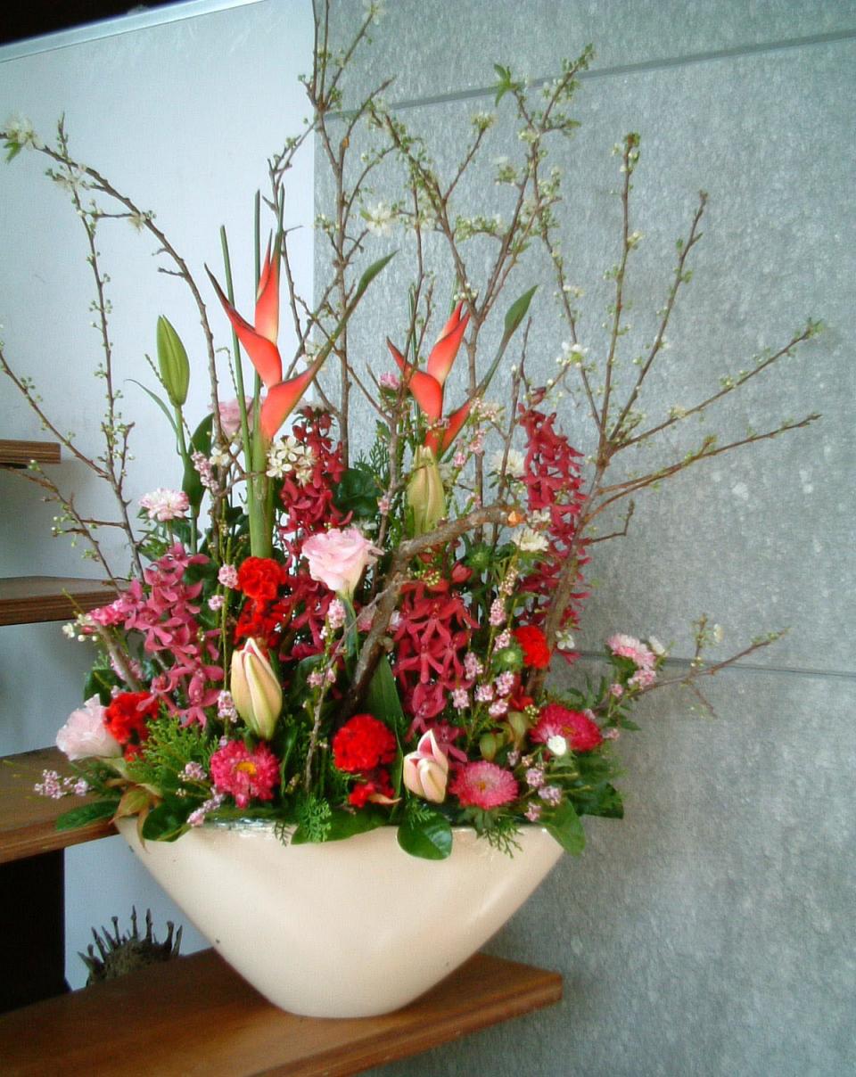 Moon Florist 開張花牌通常用什麼花 制服專家flintideas 頭條日報頭條網blog City