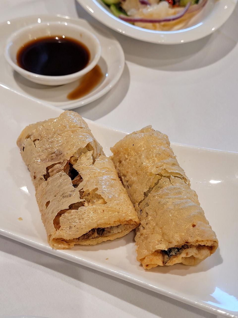 任食蟹肉灌湯餃X 午間點心放題@ 桃里( 尖沙咀千禧新世界香港酒店) - U Blog