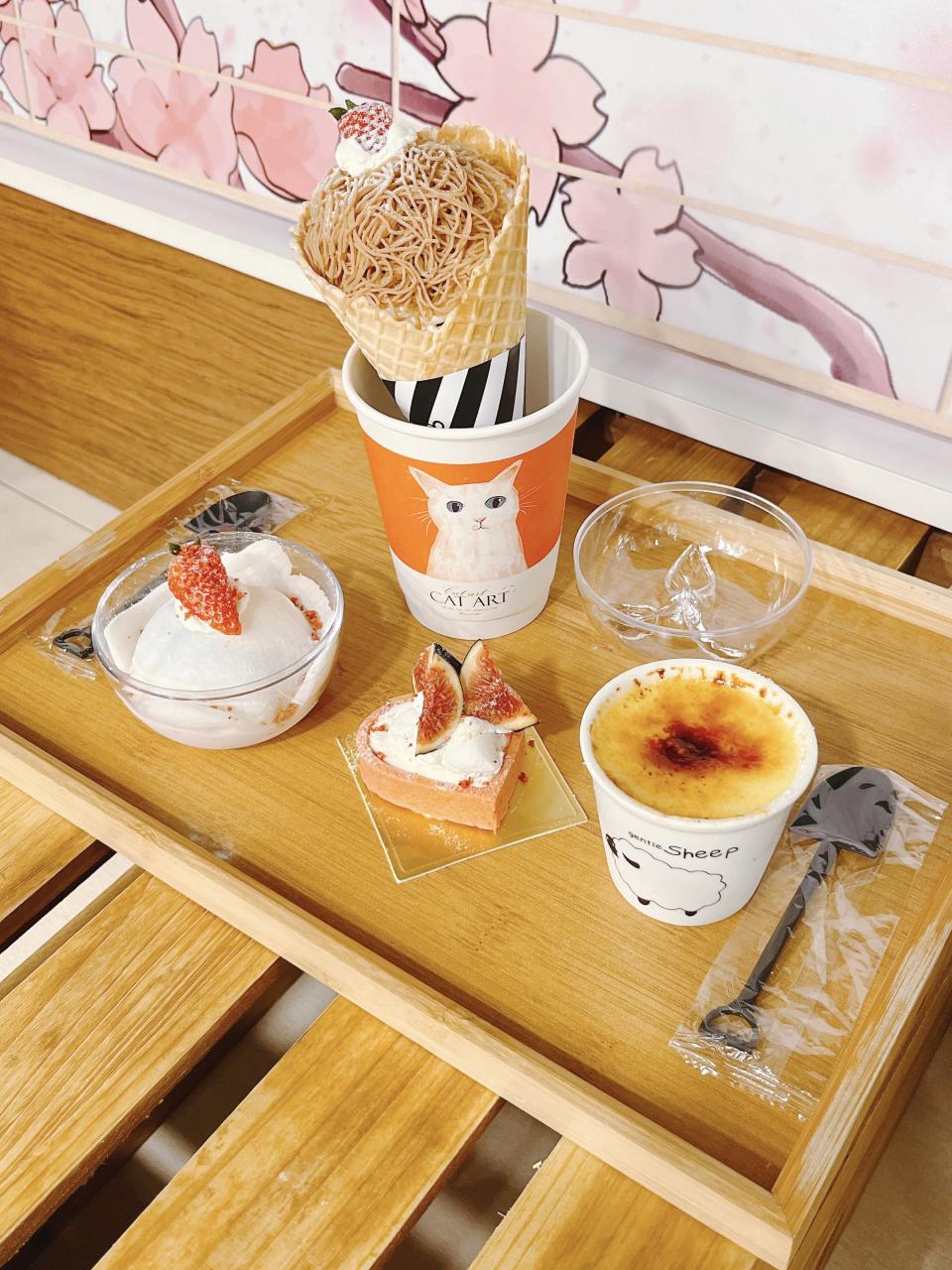 全新日系精緻甜品x 法式情懷- Kuru Lab - U Blog