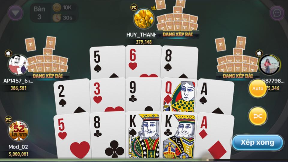 Dau hieu nhan dien va cach choi Binh Xap Xam bip hieu qua - U Blog