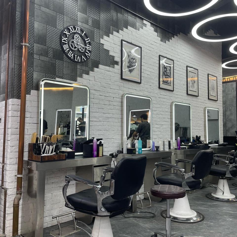 日本草本植物染髮+焗油treatment - U Blog