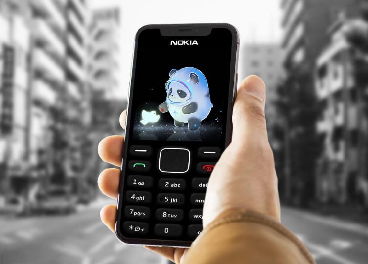 Bộ sưu tập hình nền Nokia 1280 độc lạ dành cho iPhone - Fptshop.com.vn
