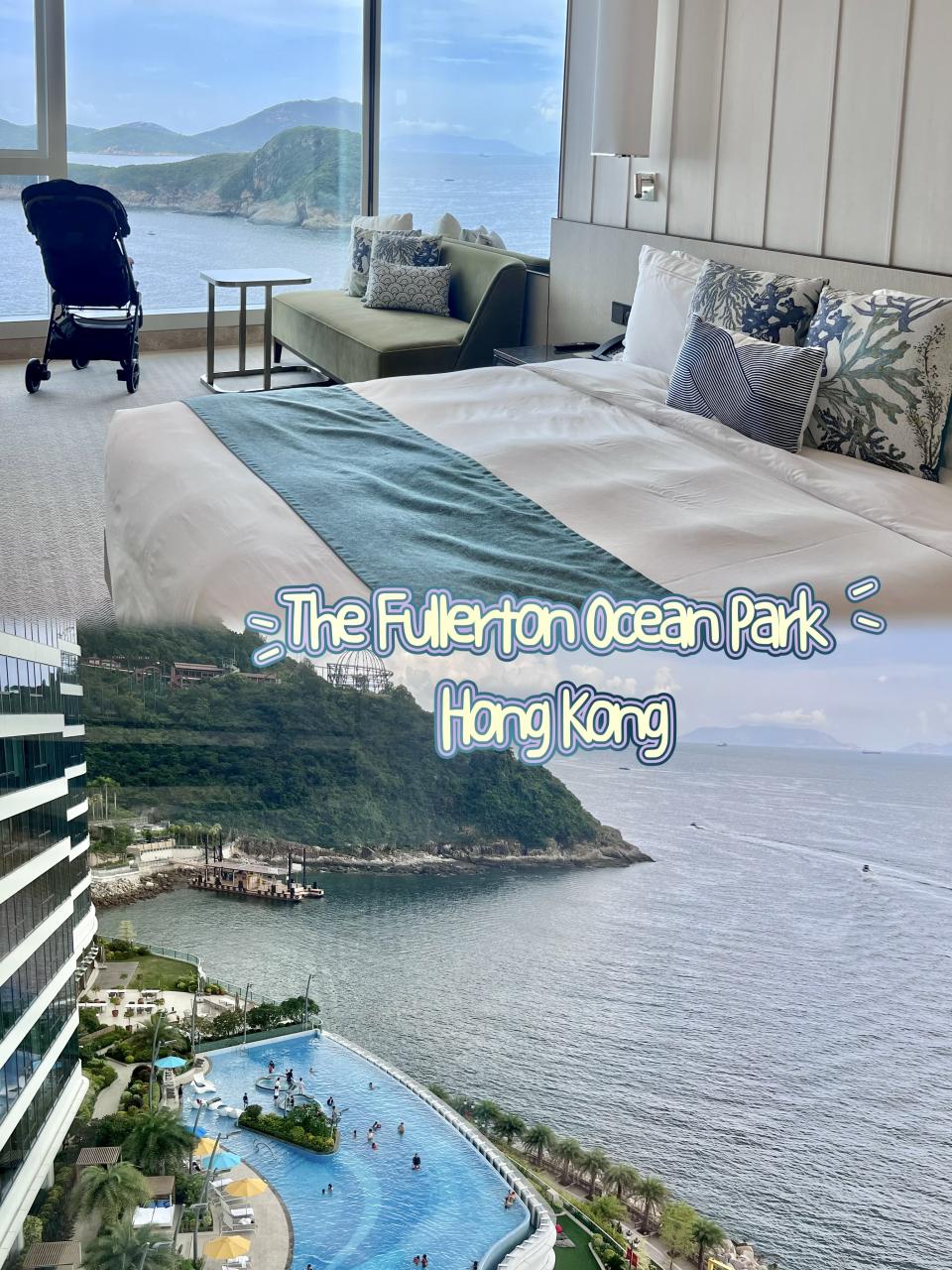 ✨香港親子staycation ✨
