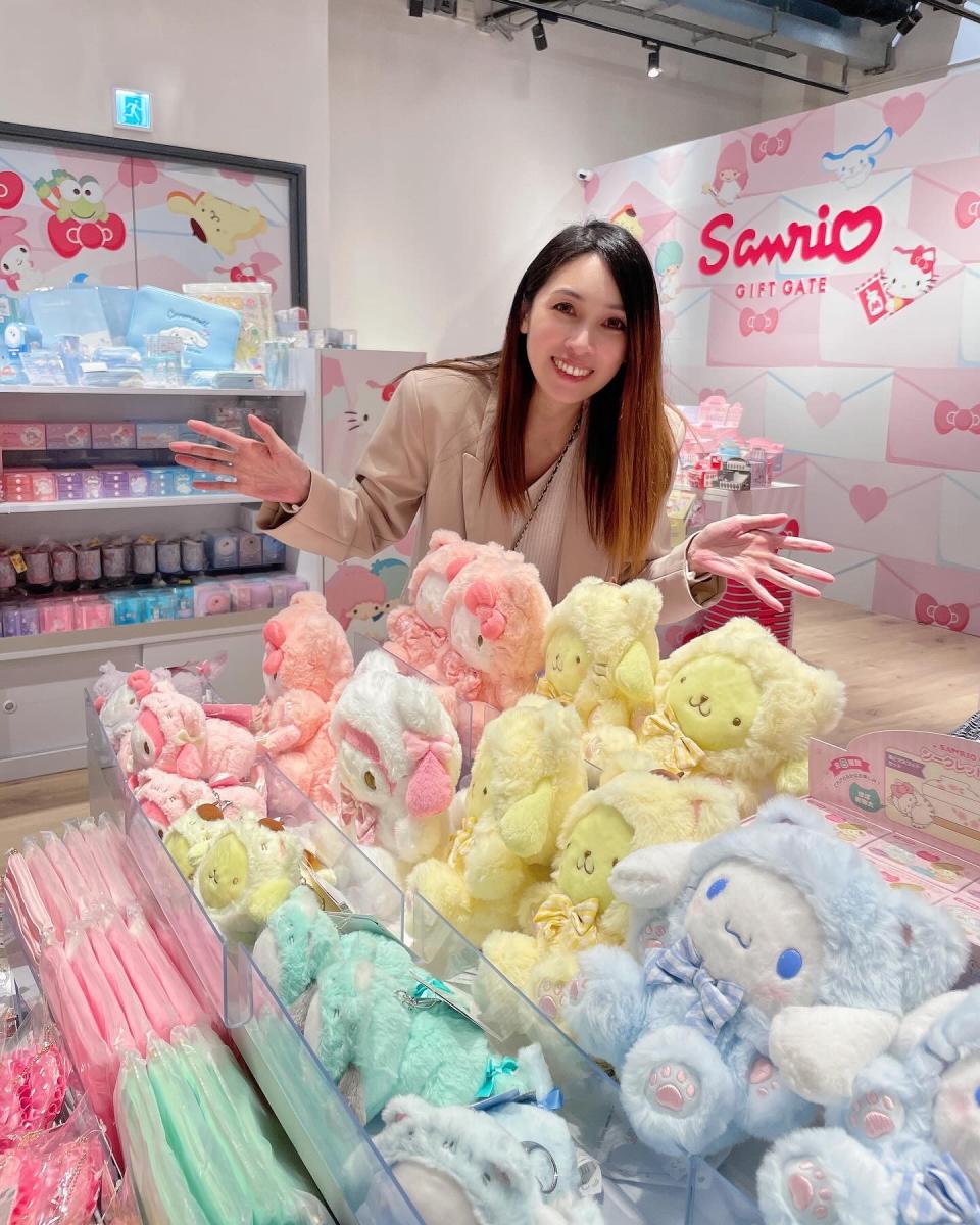 🎉全新Sanrio Gift Gate 期間限定店- U Blog