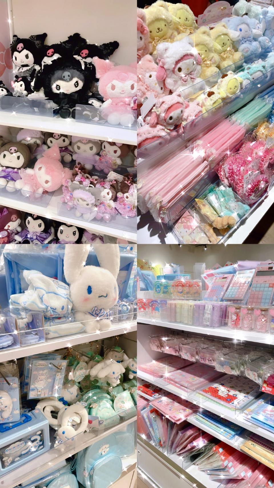 🎉全新Sanrio Gift Gate 期間限定店- U Blog