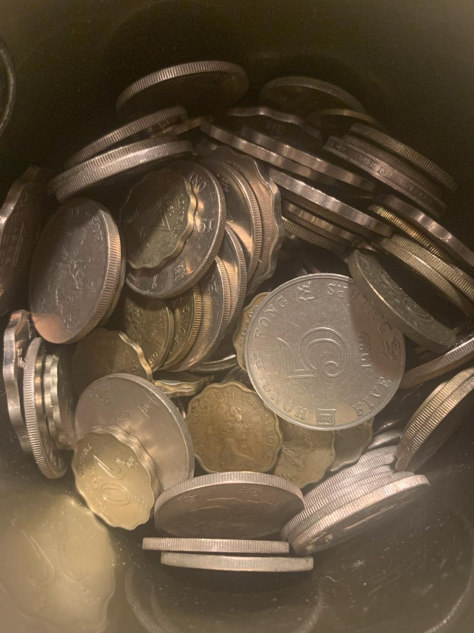 積少成多的好習慣-把家中碎銀硬幣變成銀行存款「收銀車」 - U Blog