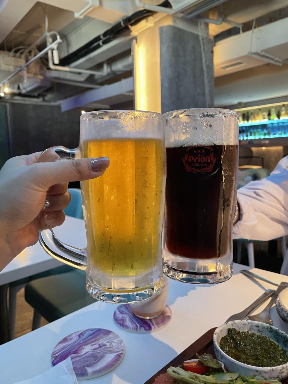 【思思賢食好西】Chill with us | 中環樓上餐酒