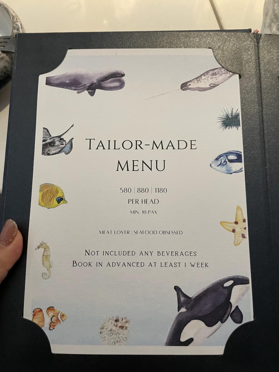 【思思賢食好西】Chill with us | 中環樓上餐酒