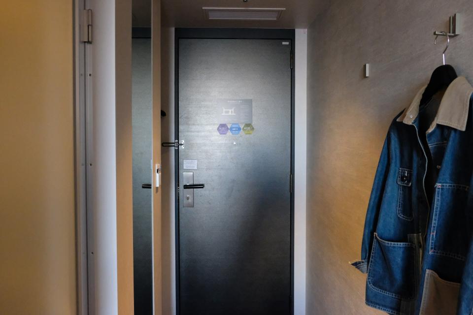 【#思思賢嘆世界】福岡住宿開箱｜三井花園飯店福岡中洲：市中心