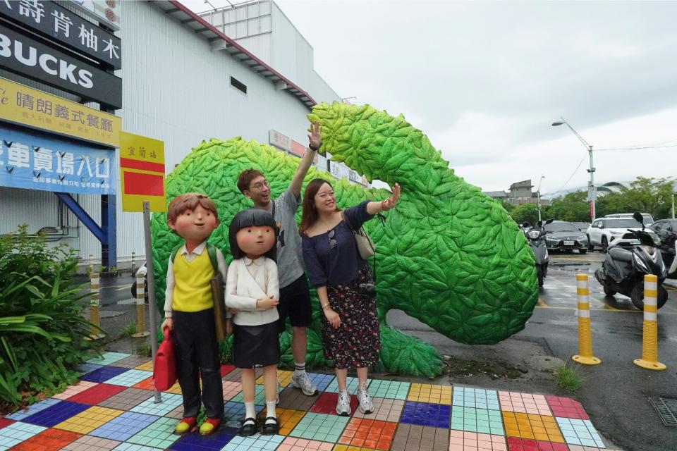【思思賢嘆世界】輕鬆遊遍宜蘭著名景點|KKday包車體驗分享 【思思賢嘆世界】輕鬆遊遍宜蘭著名景點|KKday包車體驗分享