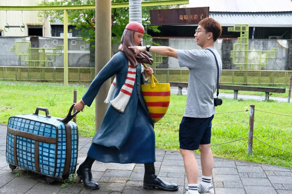 【思思賢嘆世界】輕鬆遊遍宜蘭著名景點｜KKday包車體驗分享