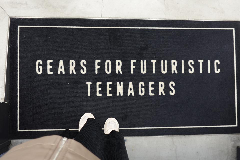 【#思思賢嘆世界】HUMAN MADE 原宿旗艦店朝聖！獨家