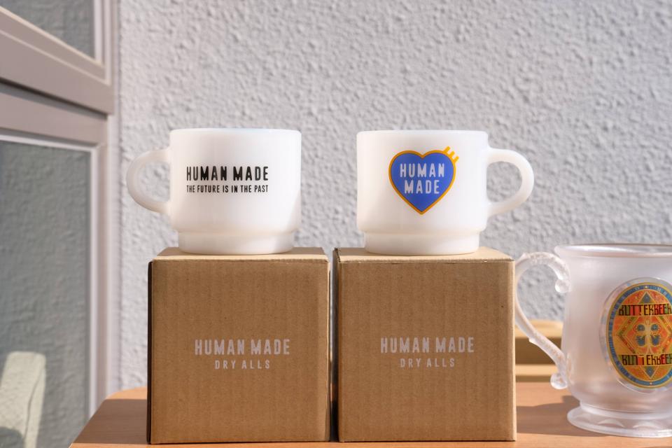 【#思思賢嘆世界】HUMAN MADE 原宿旗艦店朝聖！獨家