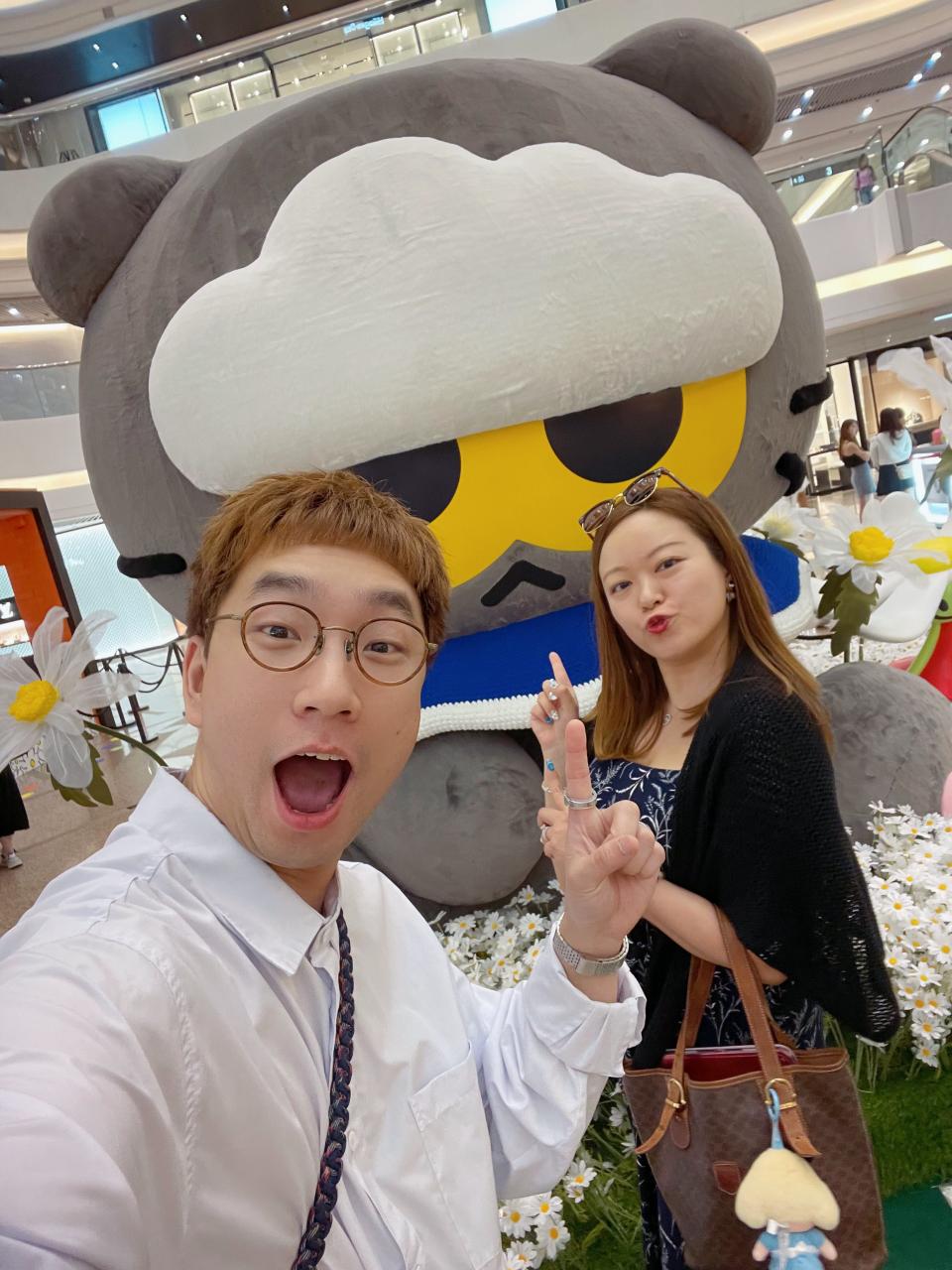 【香港好去處】GD fans朝聖!時代廣場限定店開鑼 - 【香港好去處】GD fans朝聖!時代廣場限定店開鑼 -