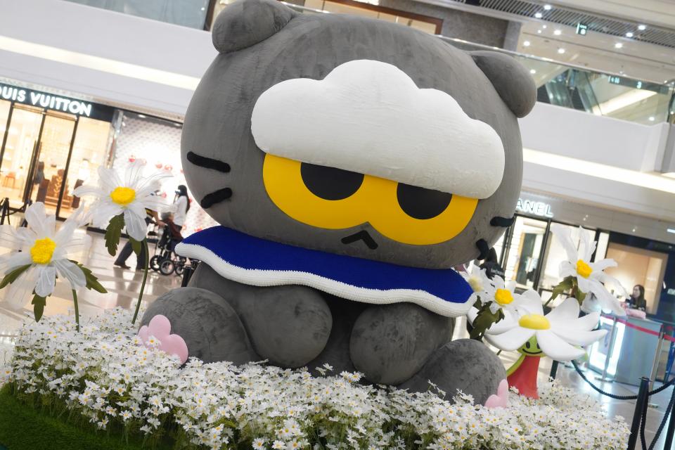 【香港好去處】GD fans朝聖！時代廣場限定店開鑼 -  