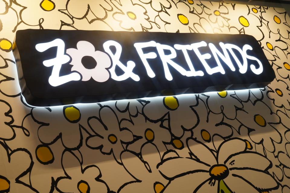 【香港好去處】GD fans朝聖！時代廣場限定店開鑼 -  