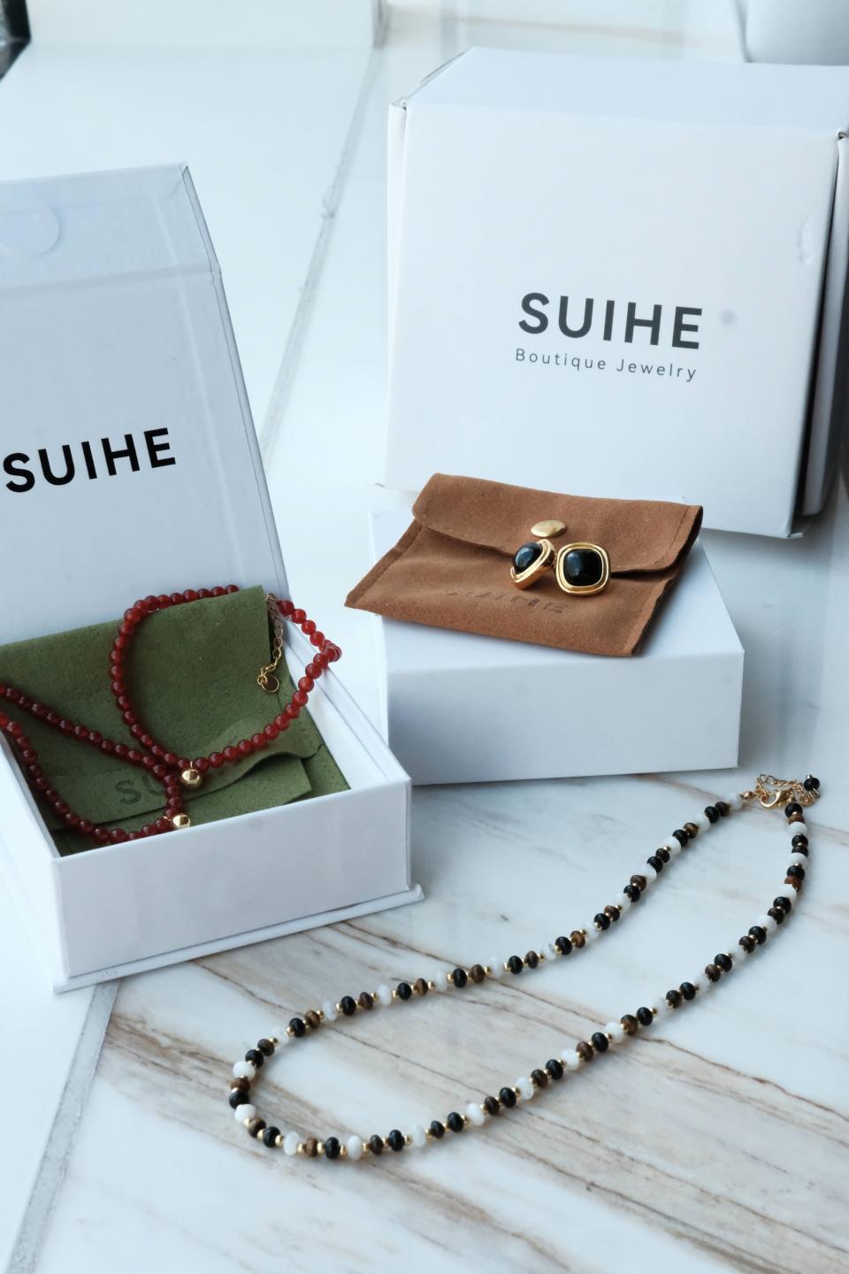 【思思賢扮靚推介】San Francisco 小眾品牌 SU